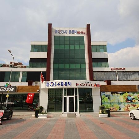 Rose Bay Hotel Manisa Ngoại thất bức ảnh