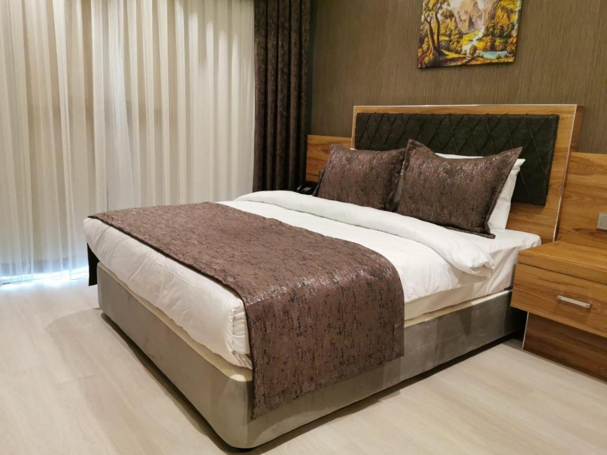 Rose Bay Hotel Manisa Ngoại thất bức ảnh