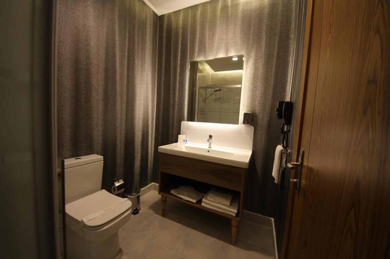 Rose Bay Hotel Manisa Ngoại thất bức ảnh