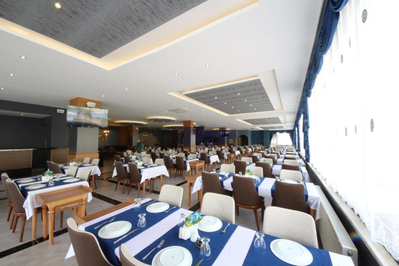 Rose Bay Hotel Manisa Ngoại thất bức ảnh