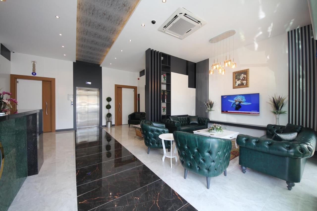 Rose Bay Hotel Manisa Ngoại thất bức ảnh