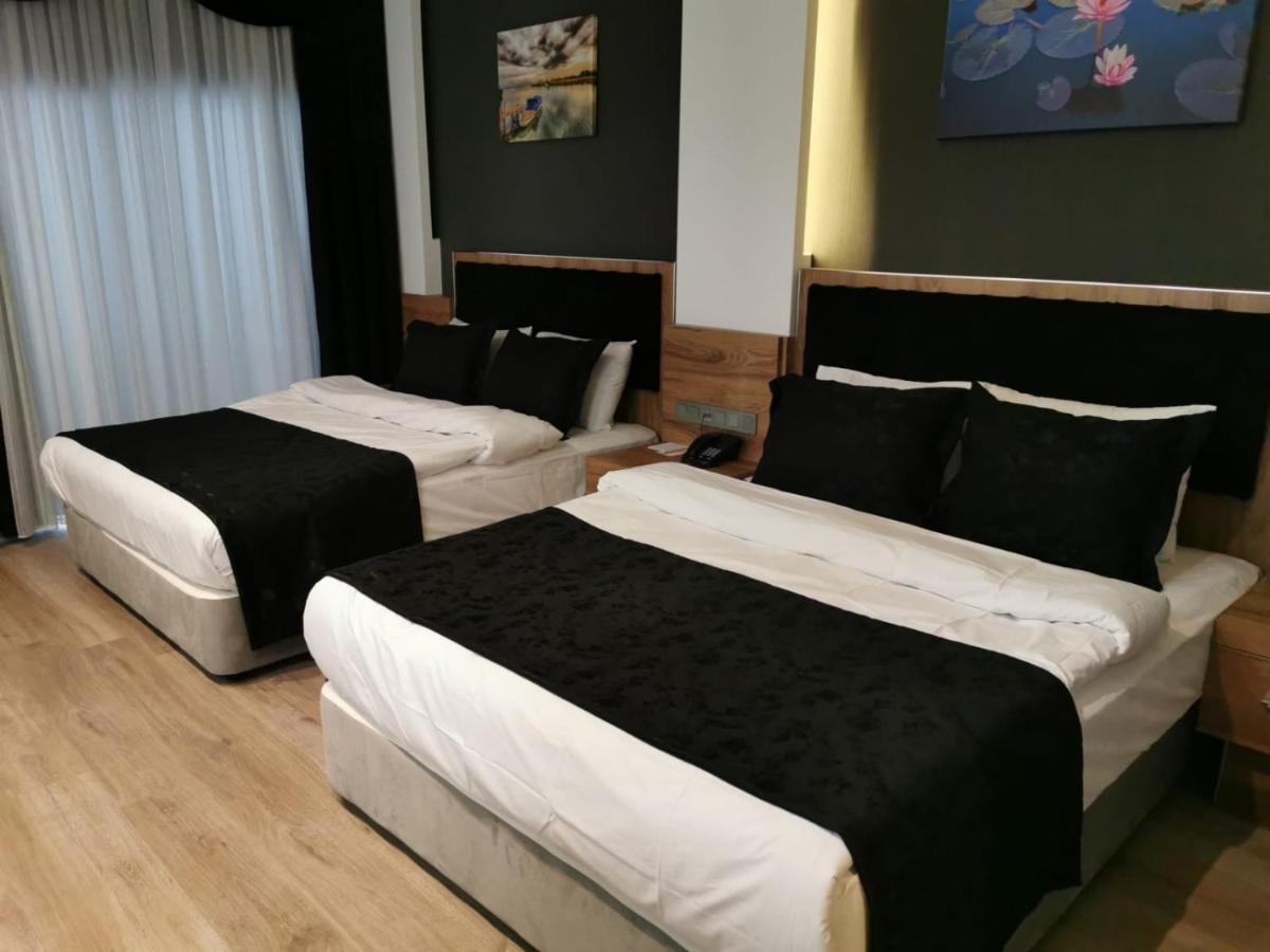Rose Bay Hotel Manisa Ngoại thất bức ảnh