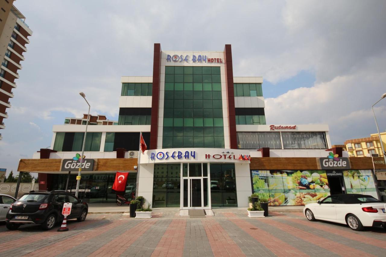 Rose Bay Hotel Manisa Ngoại thất bức ảnh