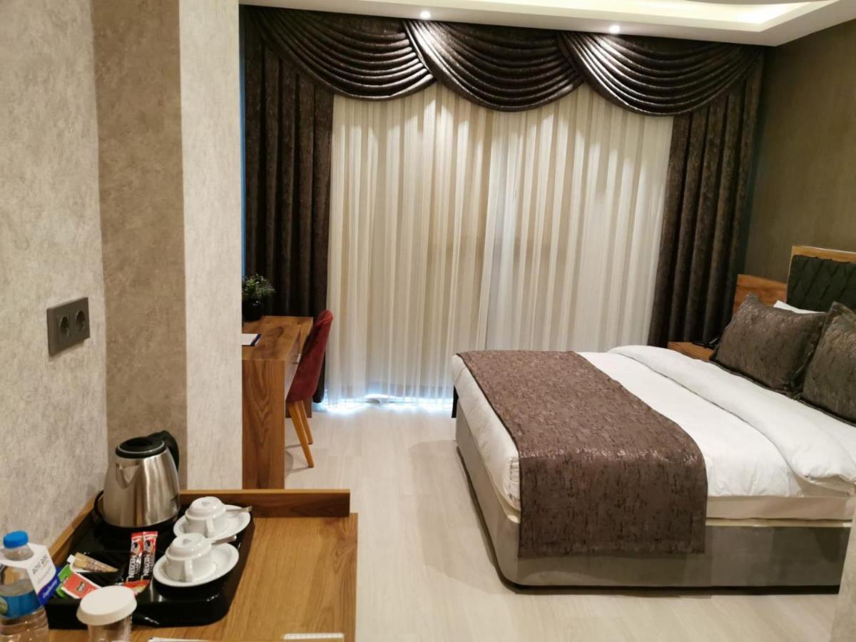 Rose Bay Hotel Manisa Ngoại thất bức ảnh