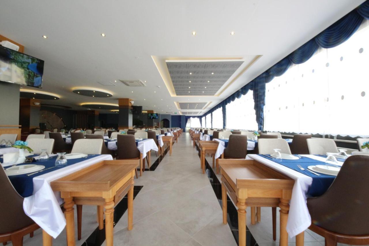 Rose Bay Hotel Manisa Ngoại thất bức ảnh