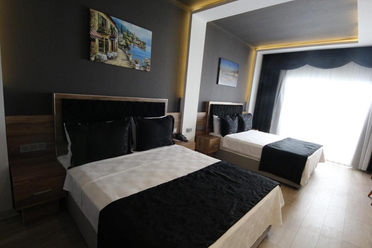 Rose Bay Hotel Manisa Ngoại thất bức ảnh