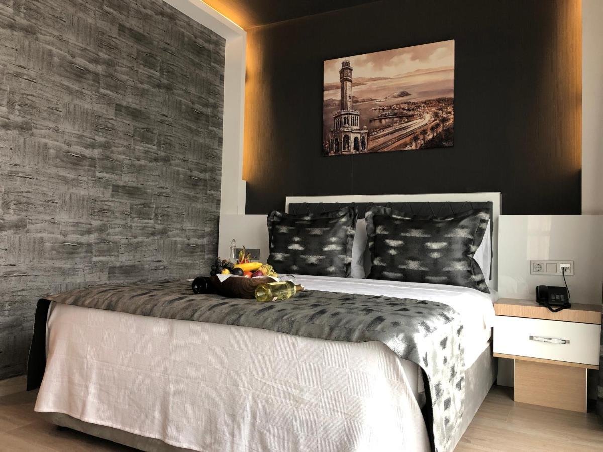 Rose Bay Hotel Manisa Ngoại thất bức ảnh
