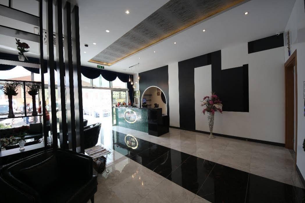 Rose Bay Hotel Manisa Ngoại thất bức ảnh