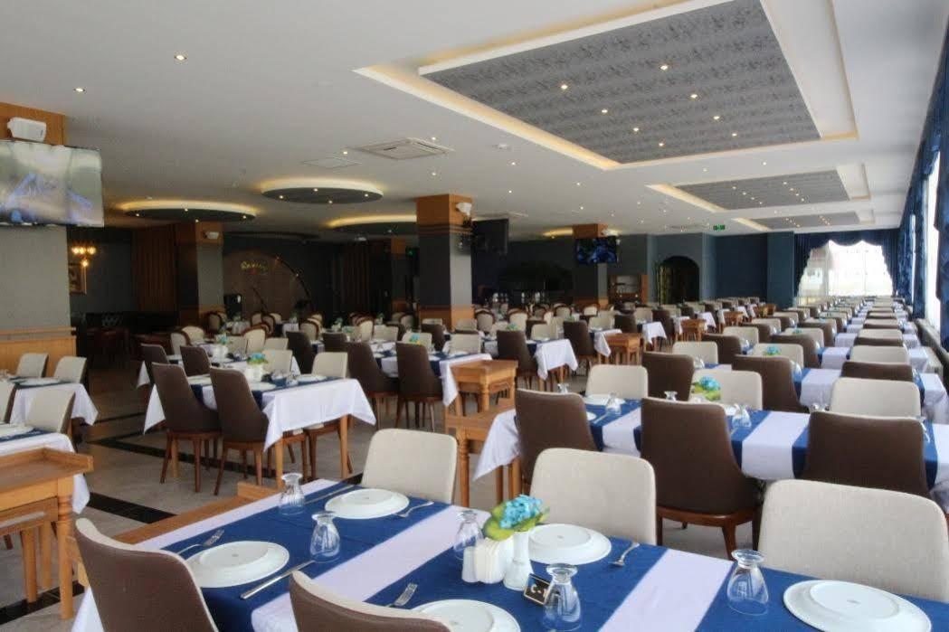 Rose Bay Hotel Manisa Ngoại thất bức ảnh