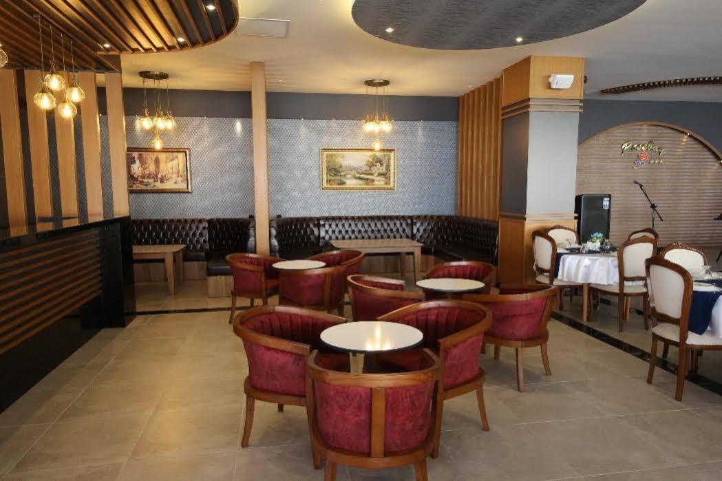 Rose Bay Hotel Manisa Ngoại thất bức ảnh
