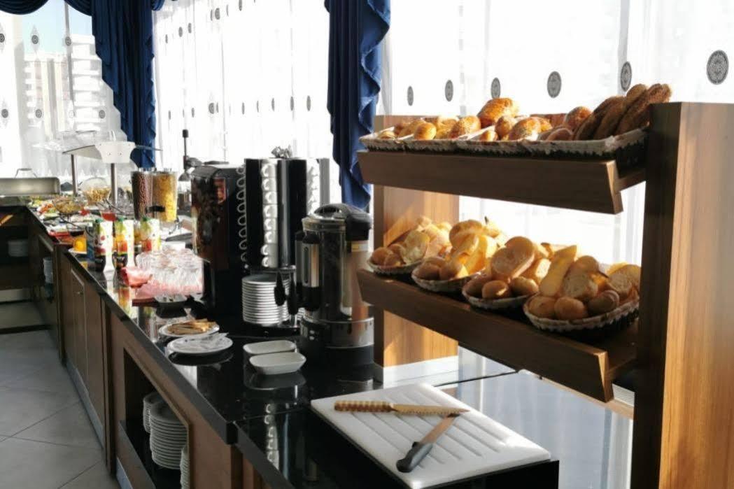 Rose Bay Hotel Manisa Ngoại thất bức ảnh