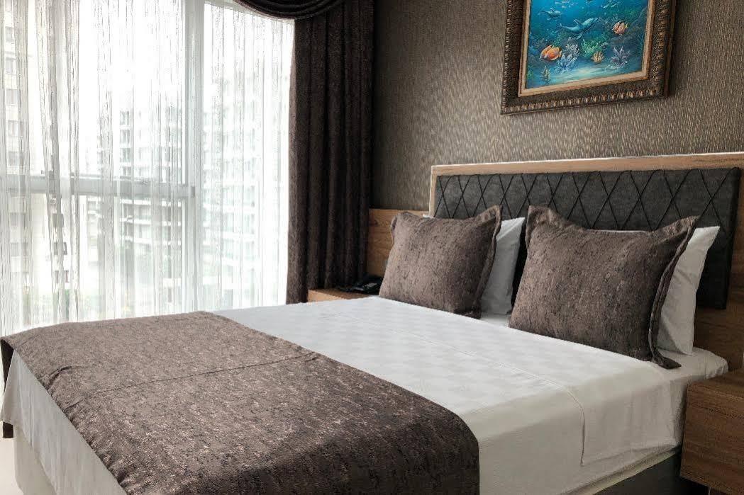 Rose Bay Hotel Manisa Ngoại thất bức ảnh