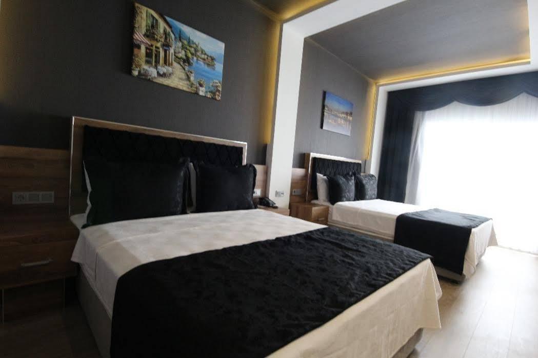 Rose Bay Hotel Manisa Ngoại thất bức ảnh